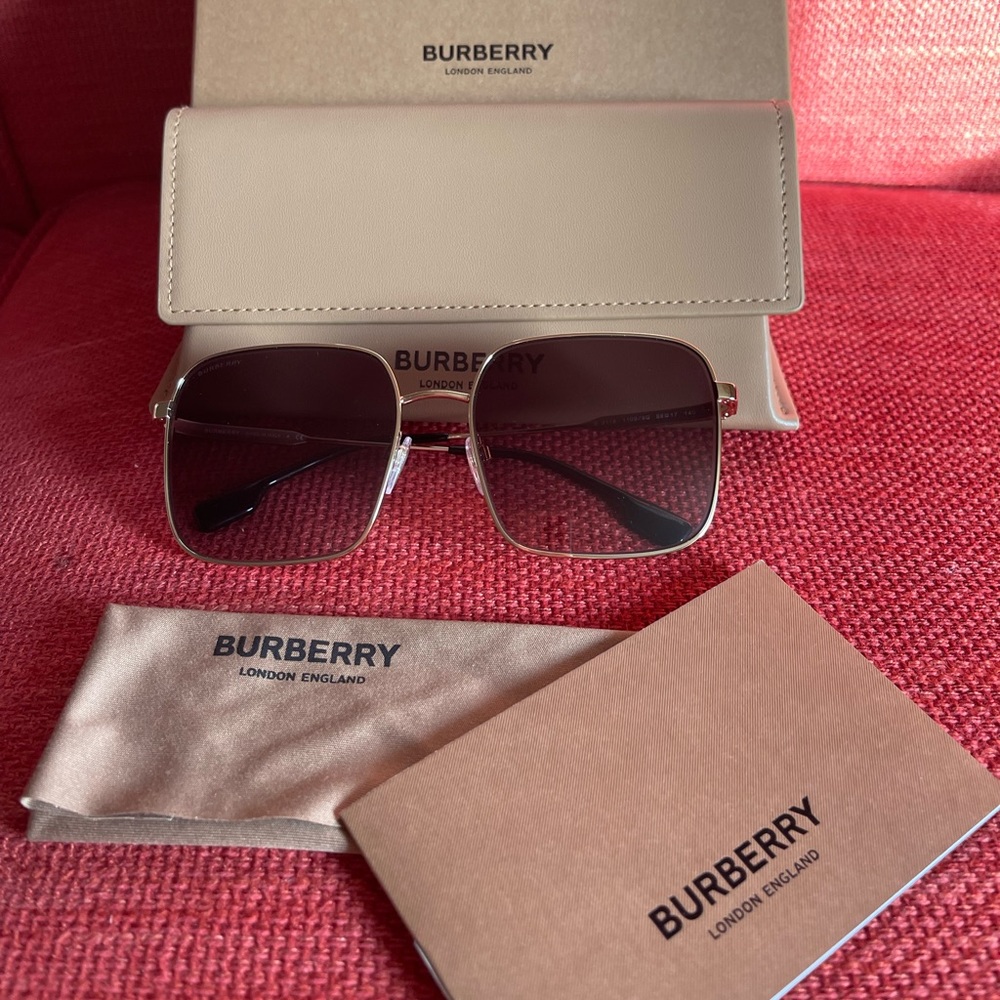 Burberry Sunglasses